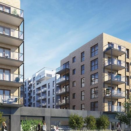 "Nowy Apartament" Sypialnia , Garaz, 1500 M Od Morza, Netflix グダニスク エクステリア 写真