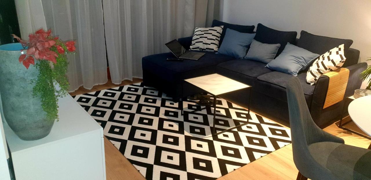 "Nowy Apartament" Sypialnia , Garaz, 1500 M Od Morza, Netflix グダニスク エクステリア 写真